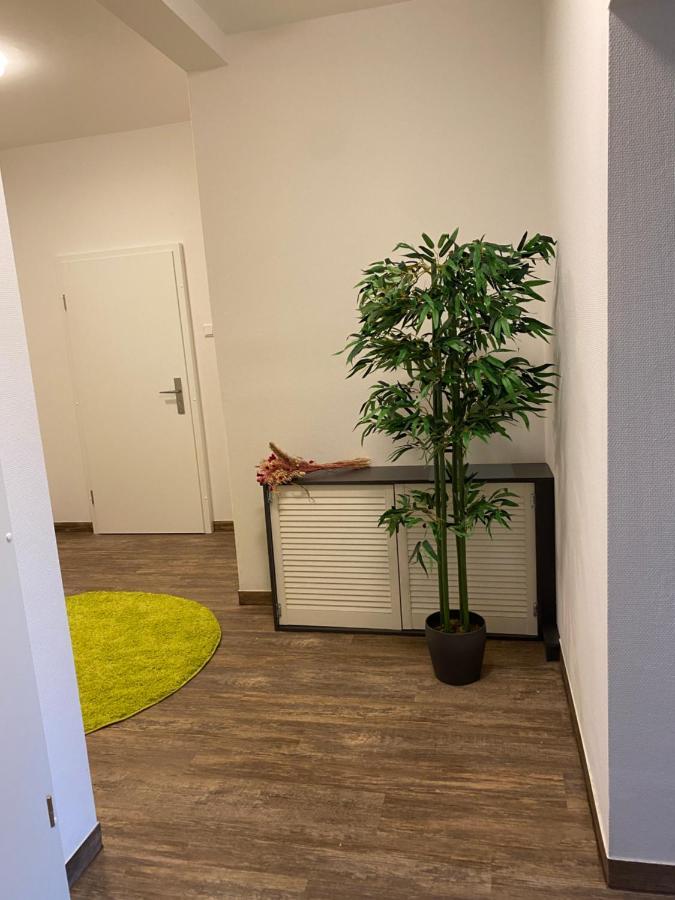 Wood-Appartement Bielefeld Exterior photo